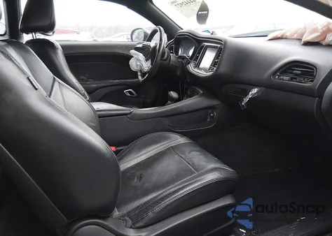 2016 Dodge Challenger Sxt Plus z USA, uszkodzony, nr VIN 2C3CDZAG2GH264235